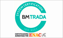 Electro Belma logo de certificado