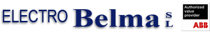 Electro Belma logo